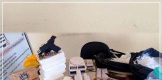 EM AVARÉ, POLÍCIA MILITAR PRENDE DOIS HOMENS PELA PRÁTICA DE COMÉRCIO ILÍCITO DE DROGAS