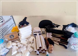 EM AVARÉ, POLÍCIA MILITAR PRENDE DOIS HOMENS PELA PRÁTICA DE COMÉRCIO ILÍCITO DE DROGAS