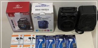 HOMEM É PRESO APÓS COMETER FURTO EM TAQUARITUBA