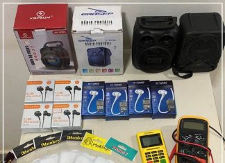 HOMEM É PRESO APÓS COMETER FURTO EM TAQUARITUBA