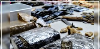 POLÍCIA MILITAR PRENDE 03 (TRÊS) PESSOAS POR TRÁFICO E ASSOCIAÇÃO PARA O TRÁFICO DE DROGAS EM CERQUEIRA CÉSAR