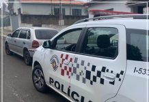 POLÍCIA MILITAR PRENDE AUTORES DE ROUBO A VEÍCULO EM ITAPORANGA