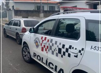 POLÍCIA MILITAR PRENDE AUTORES DE ROUBO A VEÍCULO EM ITAPORANGA