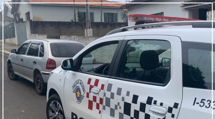POLÍCIA MILITAR PRENDE AUTORES DE ROUBO A VEÍCULO EM ITAPORANGA