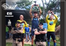 POLICIAL MILITAR DO 53º BPM/I VENCE DESAFIO DE 67 KM DE CORRIDA EM MINAS GERAIS