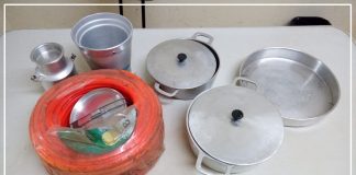 POLÍCIA MILITAR SURPREENDE DUPLA FURTANDO CASA DE IDOSA EM CERQUEIRA CÉSAR