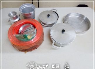 POLÍCIA MILITAR SURPREENDE DUPLA FURTANDO CASA DE IDOSA EM CERQUEIRA CÉSAR