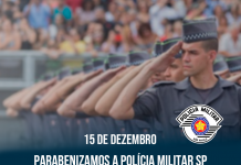 Aniversário da PMESP: 192 anos servindo e protegendo a sociedade