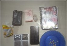 POLÍCIA MILITAR PRENDE HOMEM POR TRÁFICO DE DROGA EM CERQUEIRA CESAR