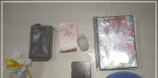 POLÍCIA MILITAR PRENDE HOMEM POR TRÁFICO DE DROGA EM CERQUEIRA CESAR