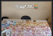 POLÍCIA MILITAR PRENDE DOIS HOMENS ENVOLVIDOS NO TRÁFICO DE DROGAS EM AVARÉ