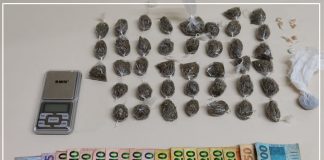POLÍCIA MILITAR PRENDE HOMEM POR TRÁFICO DE DROGA EM AVARÉ