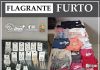 FLAGRANTE DE FURTO EM PIRAJU