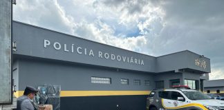 488 MIL MAÇOS DE CIGARROS CONTRABANDEADOS SÃO APREENDIDOS PELA POLÍCIA MILITAR RODOVIÁRIA EM AVARÉ/SP