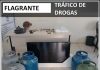POLÍCIA MILITAR PRENDE HOMEM ENVOLVIDO NO TRÁFICO DE DROGAS EM CERQUEIRA CÉSAR