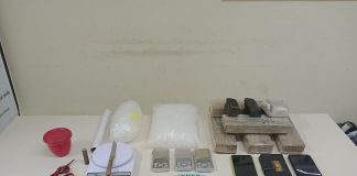 POLÍCIA MILITAR PRENDE TRÊS HOMENS POR TRÁFICO DE DROGAS E ASSOCIAÇÃO PARA O TRÁFICO