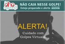 DICAS DE SEGURANÇA – COMERCIANTES, CUIDADO COM LIGAÇÕES DE NÚMEROS DESCONHECIDOS