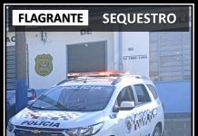 POLÍCIA MILITAR PRENDE DOIS HOMENS ENVOLVIDOS EM SEQUESTRO E TORTURA EM ITAPORANGA