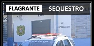 POLÍCIA MILITAR PRENDE DOIS HOMENS ENVOLVIDOS EM SEQUESTRO E TORTURA EM ITAPORANGA