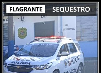 POLÍCIA MILITAR PRENDE DOIS HOMENS ENVOLVIDOS EM SEQUESTRO E TORTURA EM ITAPORANGA