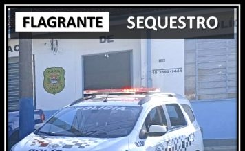 POLÍCIA MILITAR PRENDE DOIS HOMENS ENVOLVIDOS EM SEQUESTRO E TORTURA EM ITAPORANGA