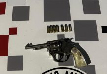 POLÍCIA MILITAR PRENDE HOMEM ARMADO EM PIRAJU