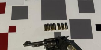 POLÍCIA MILITAR PRENDE HOMEM ARMADO EM PIRAJU