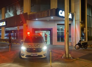 POLÍCIA MILITAR PRENDE ESTALIONATÁRIO QUE PRATICAVA CRIMES NA REGIÃO DE AVARÉ