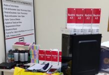 EM AVARÉ E ITAÍ, FORÇA TÁTICA E ROCAM PRENDEM QUADRILHA ENVOLVIDA EM GOLPES DE ENTREGAS DE COMPRAS PELA INTERNET