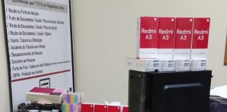 EM AVARÉ E ITAÍ, FORÇA TÁTICA E ROCAM PRENDEM QUADRILHA ENVOLVIDA EM GOLPES DE ENTREGAS DE COMPRAS PELA INTERNET