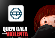 Quem Cala Também Violenta: O Combate à Pedofilia