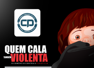 Quem Cala Também Violenta: O Combate à Pedofilia
