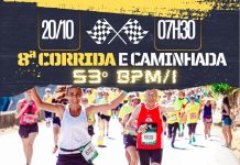 VEM AÍ MAIS UMA CORRIDA DO 53º BATALHÃO DE AVARÉ
