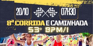 VEM AÍ MAIS UMA CORRIDA DO 53º BATALHÃO DE AVARÉ