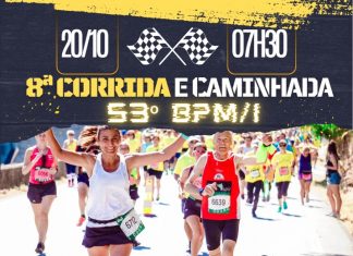 VEM AÍ MAIS UMA CORRIDA DO 53º BATALHÃO DE AVARÉ