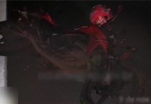 Motociclista morre após bater na traseira de caminhão em Tatuí