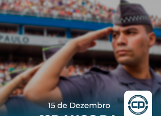 193 ANOS DA POLÍCIA MILITAR DO ESTADO DE SÃO PAULO