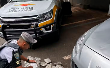 Homem é preso em flagrante com carga de skunk avaliada em mais de R$ 10 mil no interior de SP