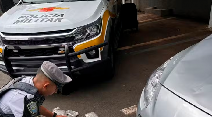 Homem é preso em flagrante com carga de skunk avaliada em mais de R$ 10 mil no interior de SP