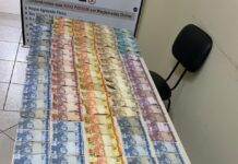 TRÁFICO DE DROGAS EM CERQUEIRA CÉSAR