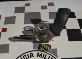 JOVEM PRESO POR HOMICÍDIO