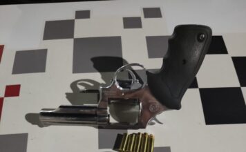 JOVEM PRESO POR HOMICÍDIO