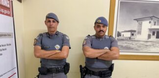 POLÍCIA MILITAR DETÉM CASAL COM DROGAS EM CERQUEIRA CÉSAR