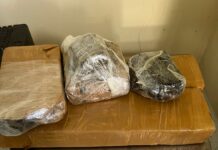 FLAGRANTE DE TRÁFICO DE DROGAS EM IARAS