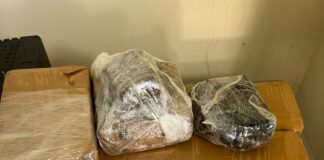 FLAGRANTE DE TRÁFICO DE DROGAS EM IARAS