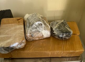 FLAGRANTE DE TRÁFICO DE DROGAS EM IARAS