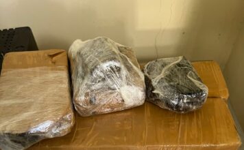 FLAGRANTE DE TRÁFICO DE DROGAS EM IARAS