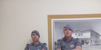 TRÁFICO DE DROGAS EM AVARÉ