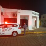 TENTATIVA DE ROUBO EM TAQUARITUBA