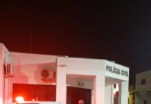 TENTATIVA DE ROUBO EM TAQUARITUBA